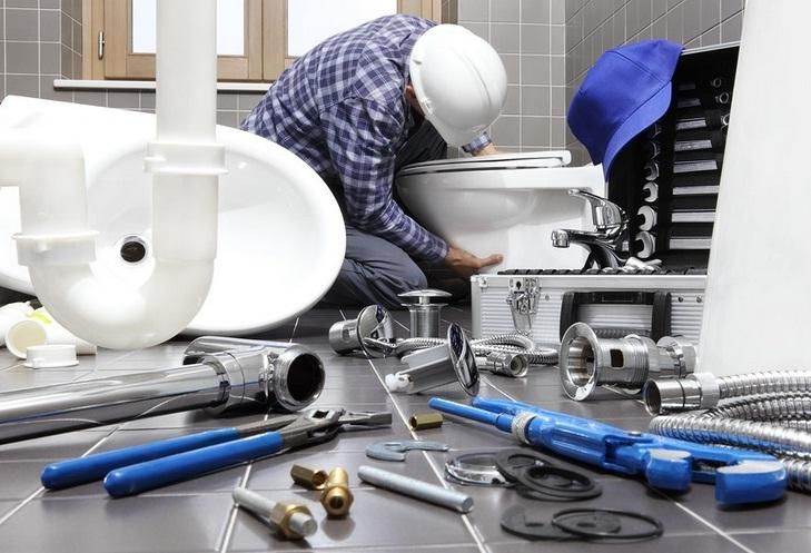 تعمیر وتعویض لوازم تاسیسات و بهداشتی ساختمان|خدمات پیشه و مهارت|اصفهان, پروین|دیوار