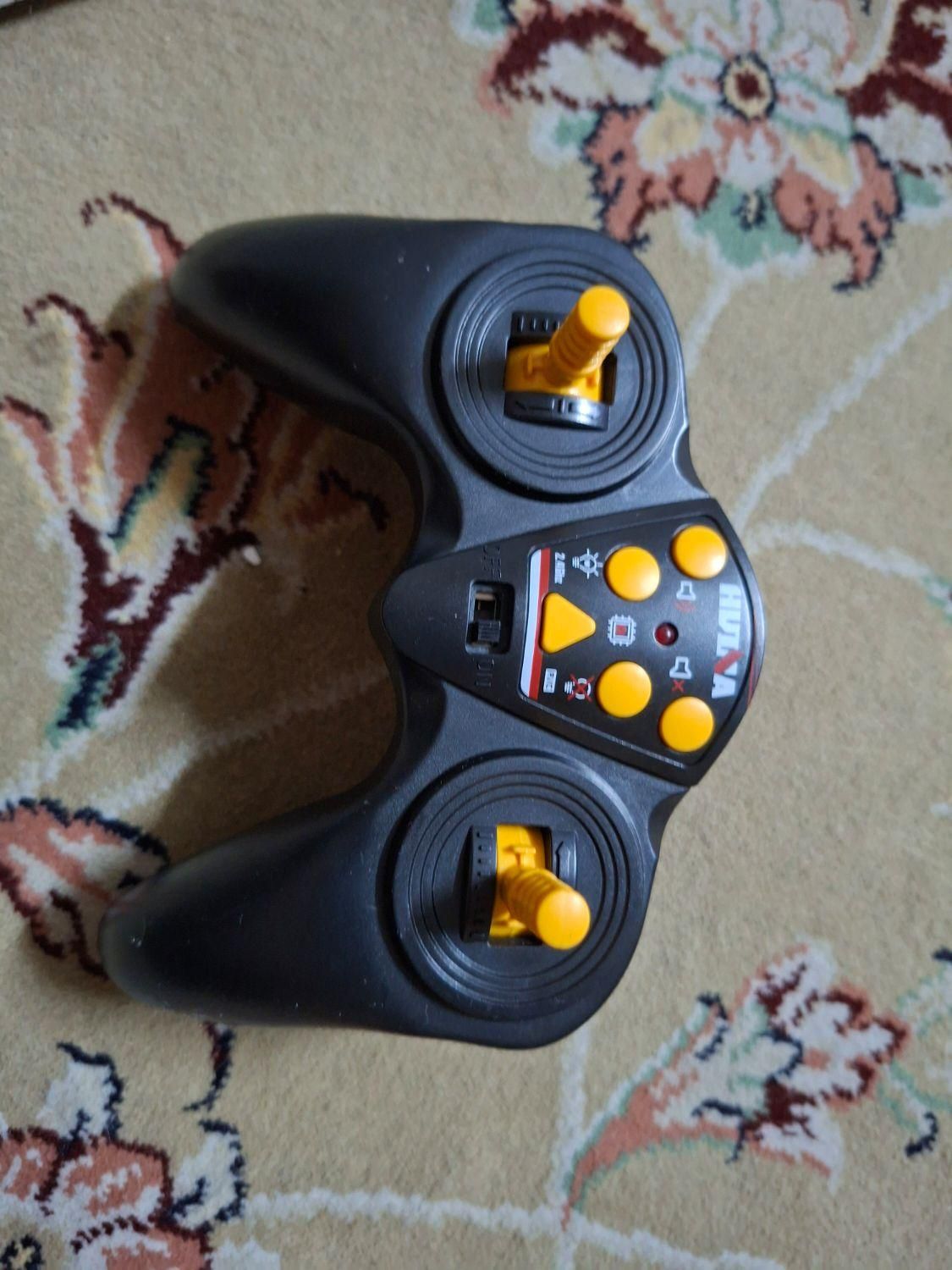 ماشین کنترلی تریلی|اسباببازی|ری, دیلمان|دیوار