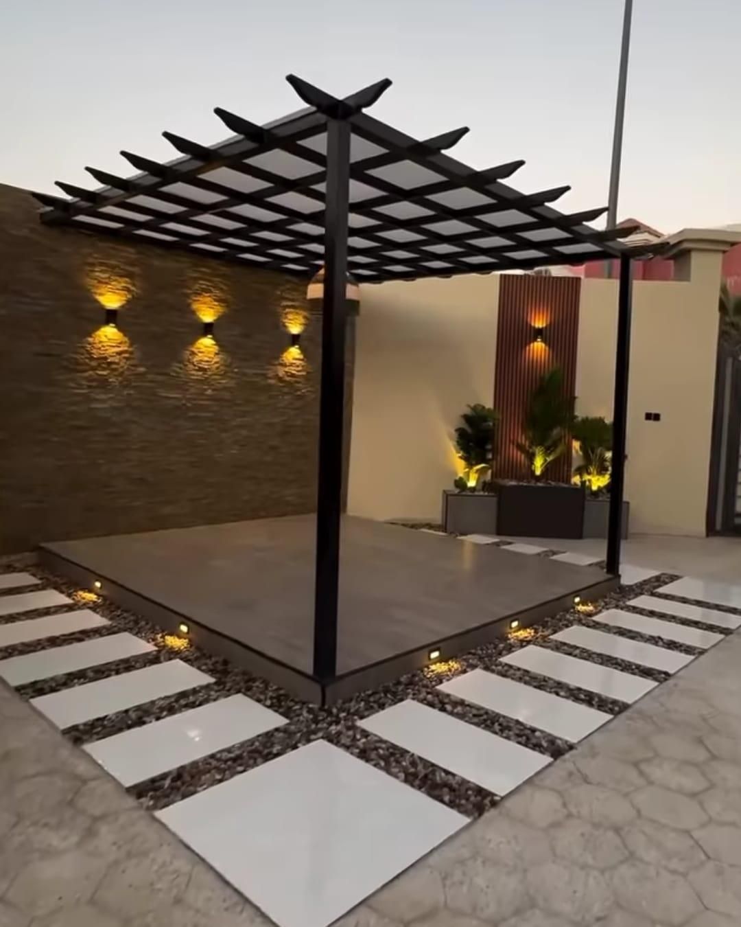 روف گاردن آلاچیق ویلا سقف سبک و تیرچه پله نرده نما|خدمات پیشه و مهارت|مشهد, احمدآباد|دیوار