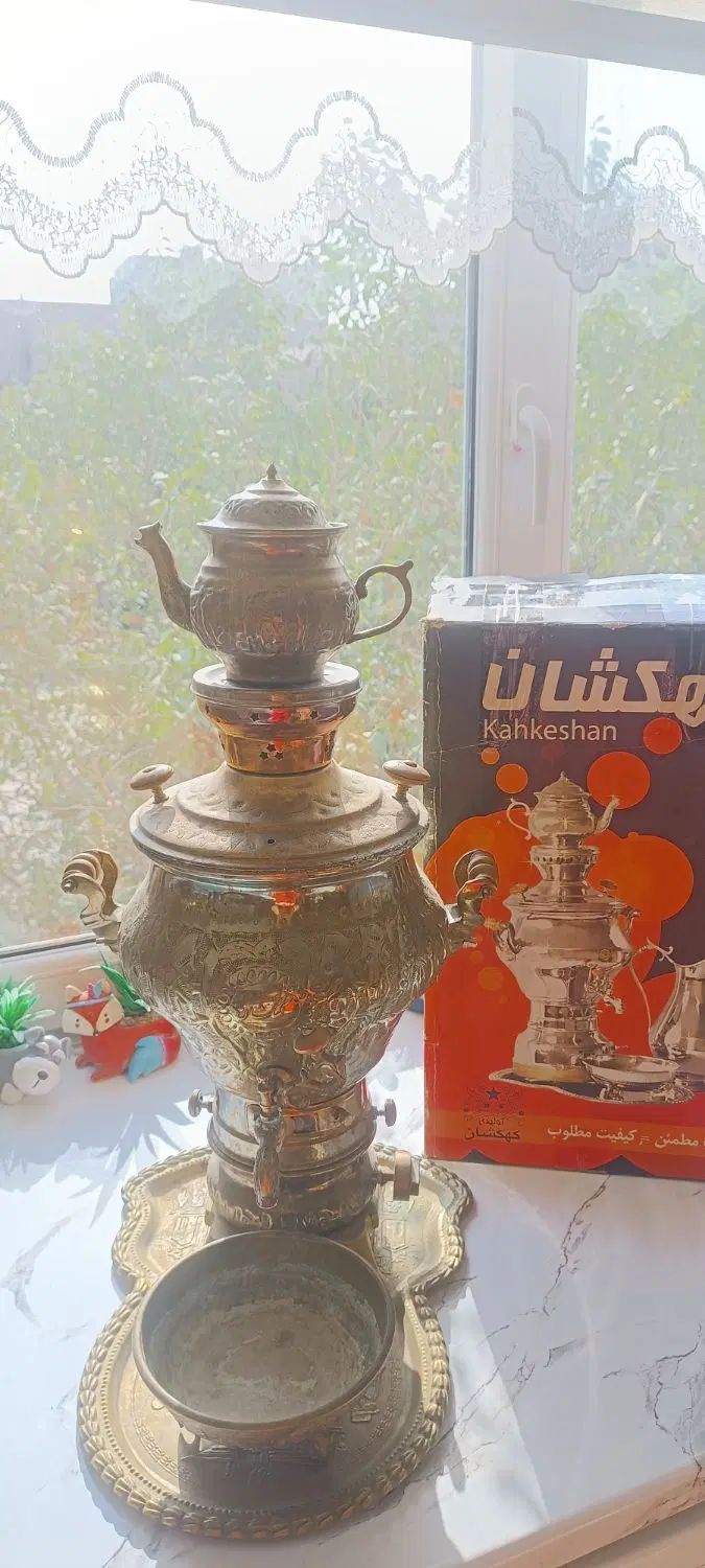 لوازم آشپزخانه قابلمه سماور|ظروف پخت‌وپز|تهران, جمهوری|دیوار