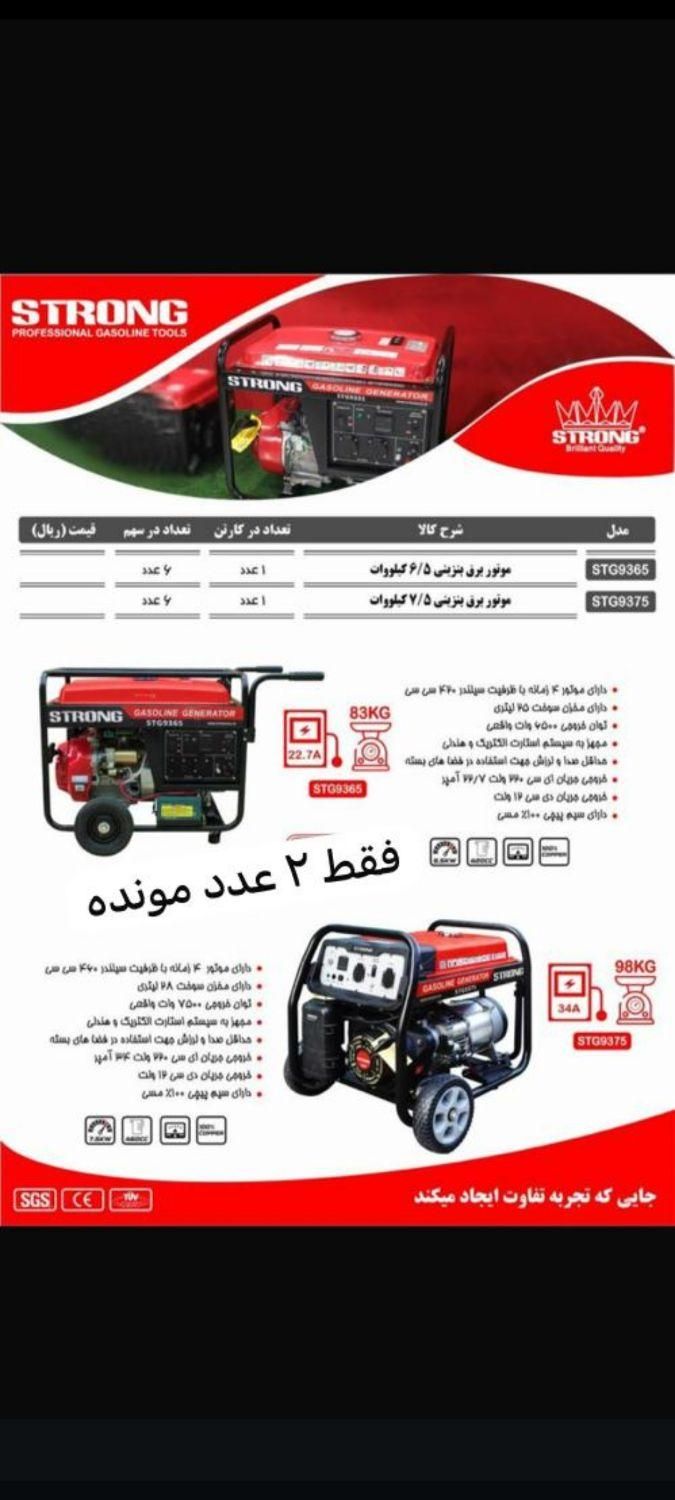 فروش اقساط موتور برق دریل پیکور بتن کن|ماشین‌آلات صنعتی|همدان, |دیوار