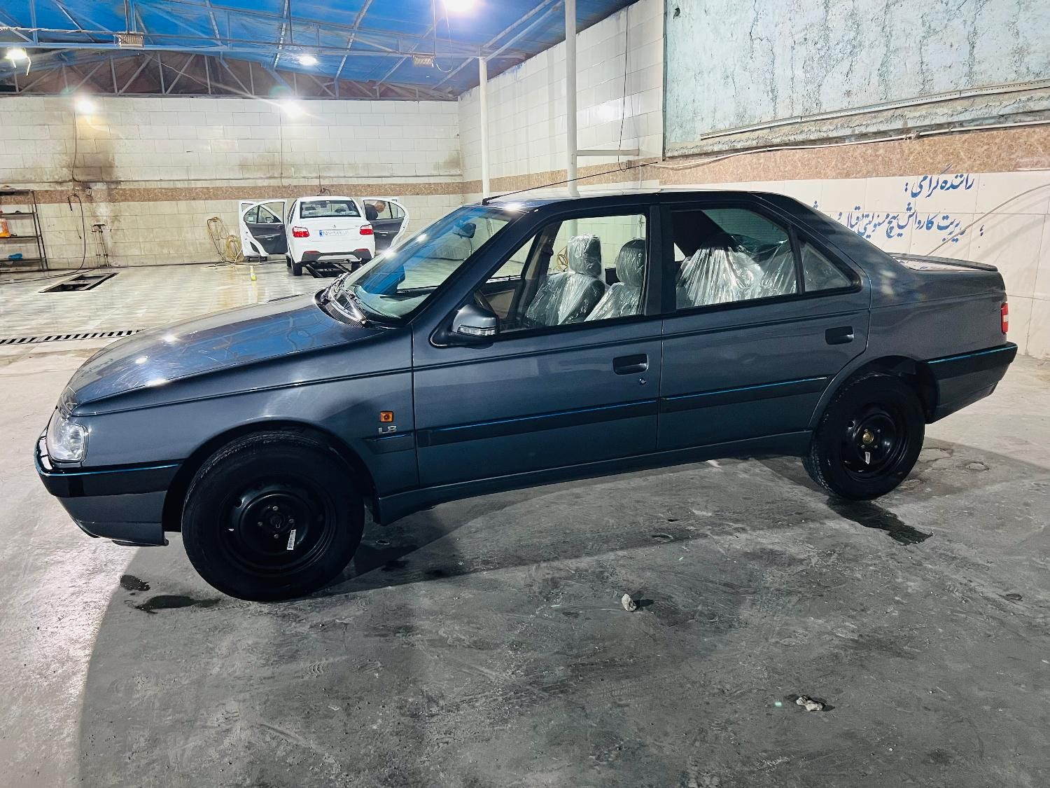 پژو 405 SLX موتورTU5، مدل ۱۳۹۹|خودرو سواری و وانت|اهواز, بهارستان|دیوار
