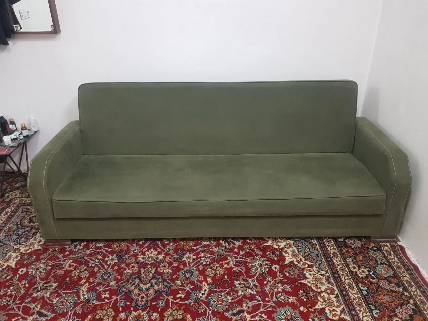 سلام دوستای عزیز دیوار|تخت و سرویس خواب|مشهد, پورسینا|دیوار