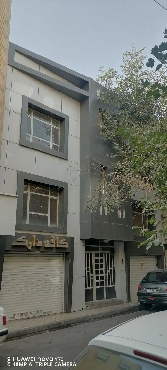 ملک مسکونی تجاری  خیابان خرمشهر|فروش زمین و ملک کلنگی|مشهد, خرمشهر|دیوار