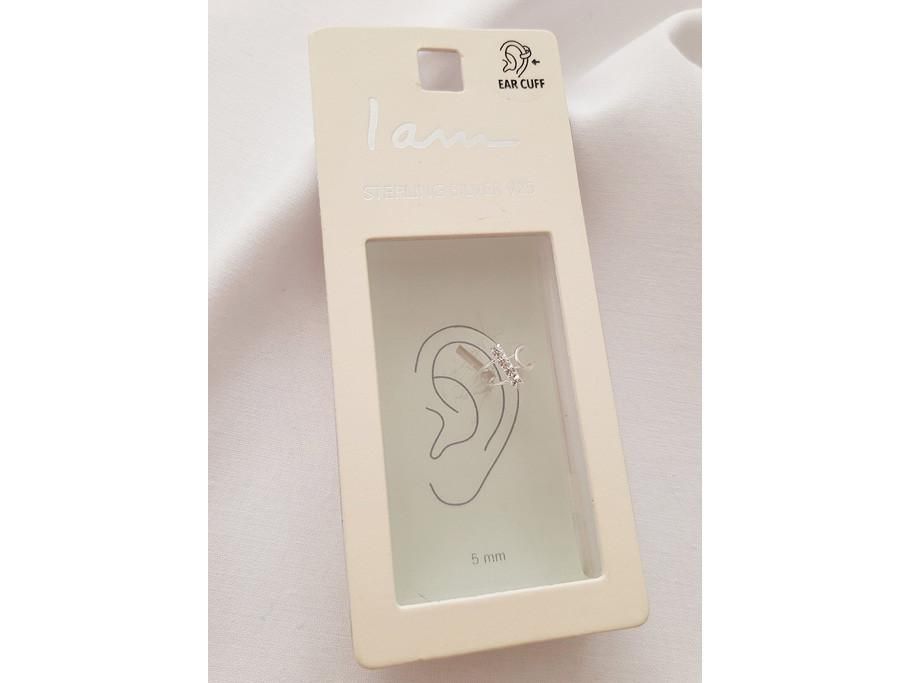 ایرکاف نقره نگینی سفید، درخششی مدرن برای استایل تو|بدلیجات|ارومیه, |دیوار