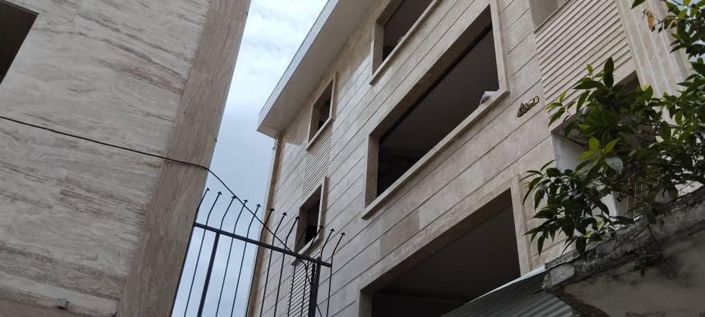 ۱۱۴ متری دو خواب خوش نقشه/مستر/مطبخ/رشتیان|پیش‌فروش املاک|رشت, رشتیان|دیوار