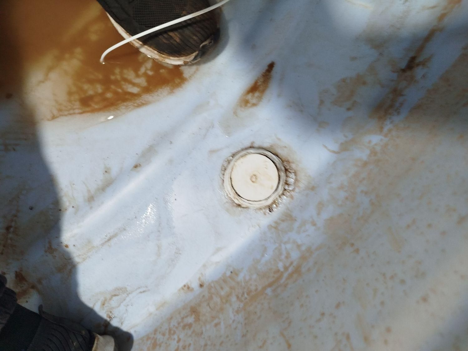 جوش جوشکاری تعمیر پلاستیک منبع مخزن تانکر باک|خدمات پیشه و مهارت|کرمان, |دیوار