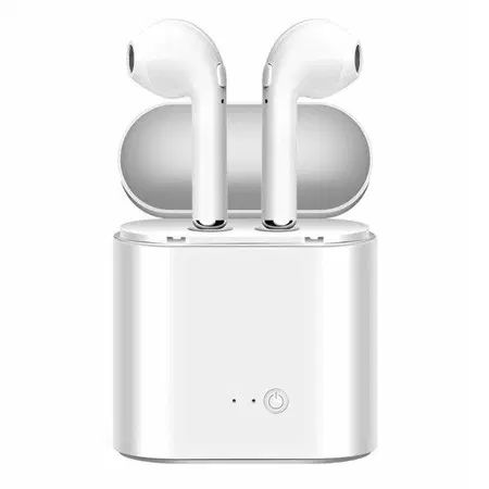 هندزفری بلوتوث طرح اپل ایرپاد Airpods i7s|لوازم جانبی موبایل و تبلت|تهران, تهران پارس|دیوار