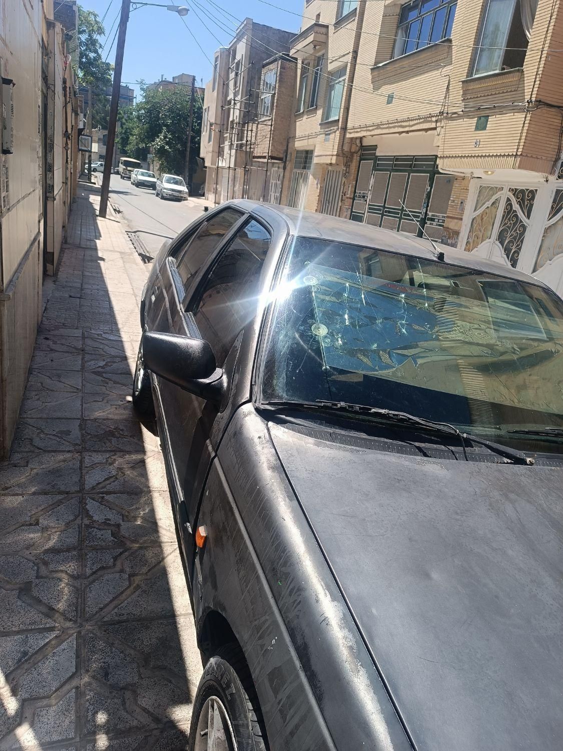 پژو 405 GLX بنزینی، مدل ۱۳۸۰|خودرو سواری و وانت|زابل, |دیوار