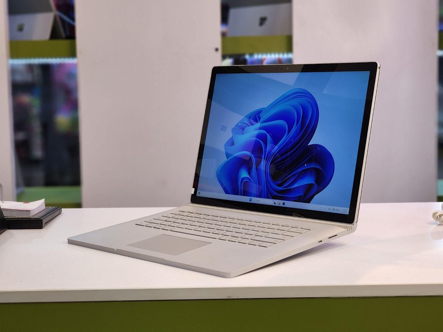 Surface book 3 15 گرافیکدار|رایانه همراه|تهران, میدان ولیعصر|دیوار