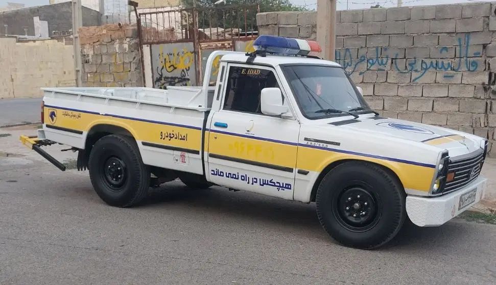 امداد خودرو یدک کش چرخ گیر کوهدشت کرم پور|خدمات حمل و نقل|کوهدشت, |دیوار