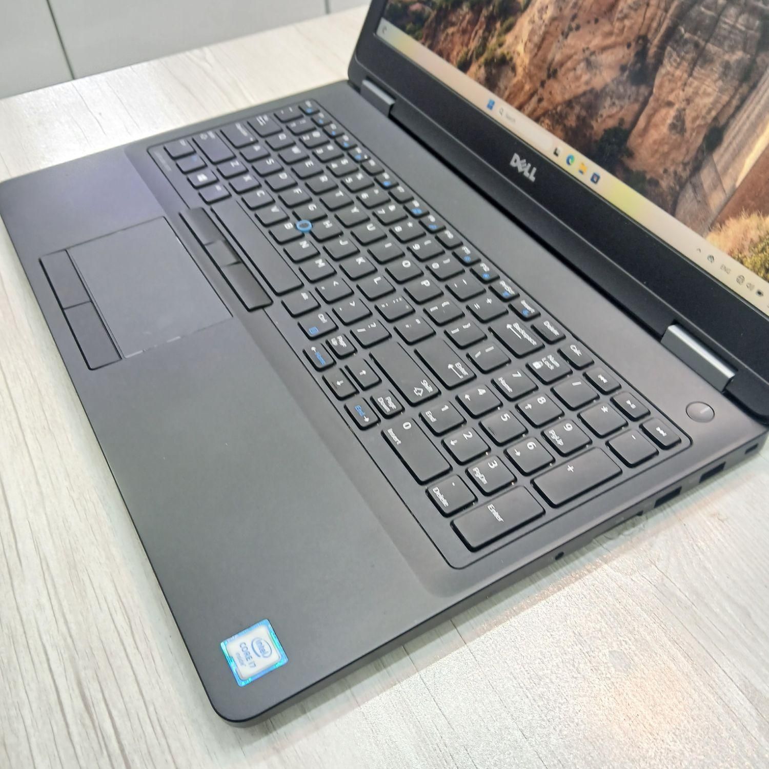 لپ تاپ i7 6820HQ دل گرافیکدار|رایانه همراه|قم, صفائیه|دیوار