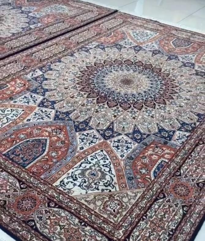 کارشناس  برای  قیمت  گذاری  فرش  فروش وخریدار فرش|فرش|تهران, آجودانیه|دیوار