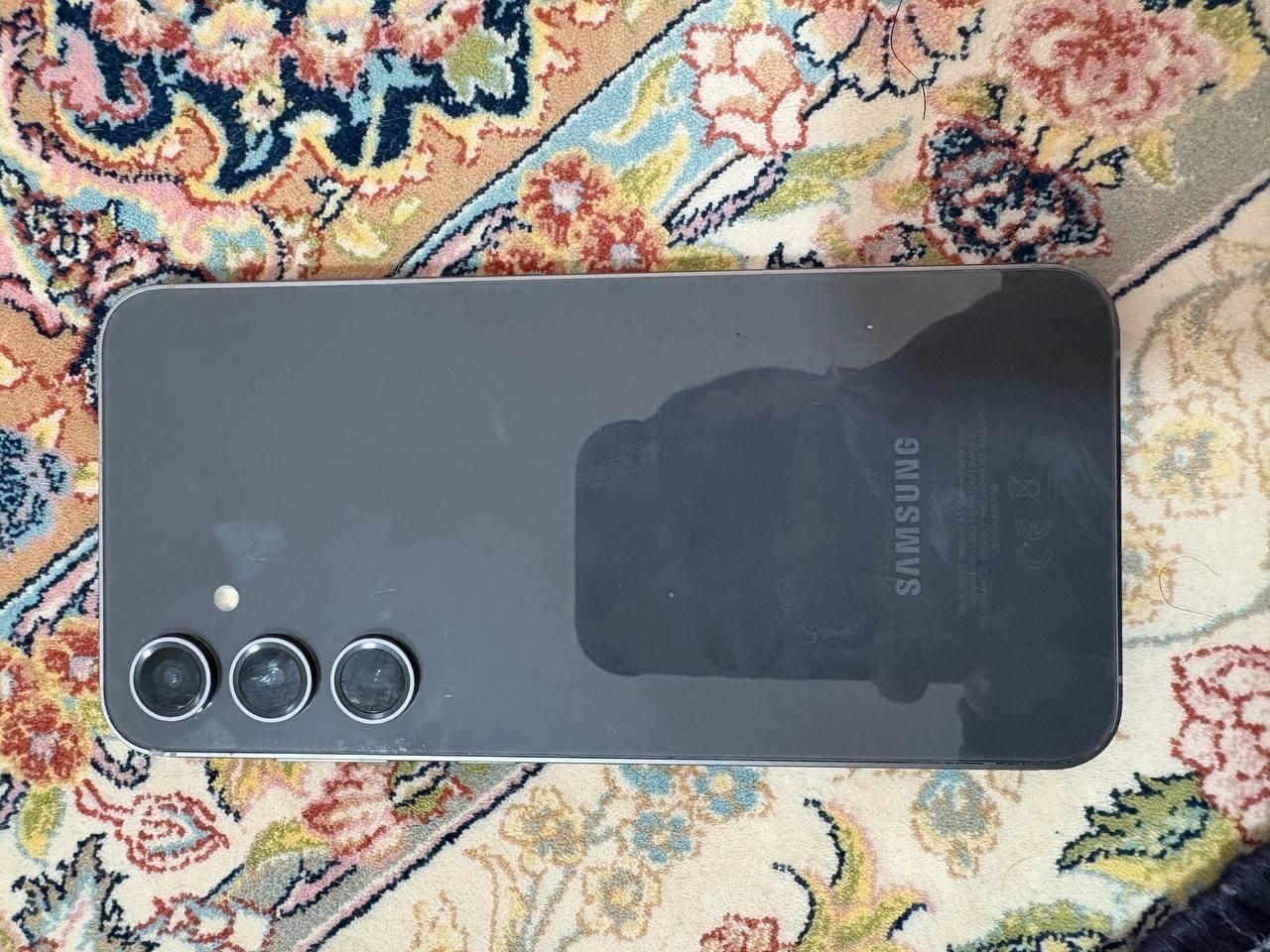 سامسونگ Galaxy S23 FE با حافظهٔ ۲۵۶ گیگابایت|موبایل|تهران, تهرانپارس غربی|دیوار