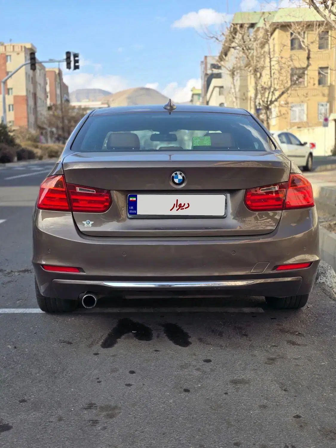 اجاره خودرو.رنت ماشین.کرایه اتومبیل.اجارهbmw328|خودرو اجاره‌ای|کرج, گوهردشت|دیوار