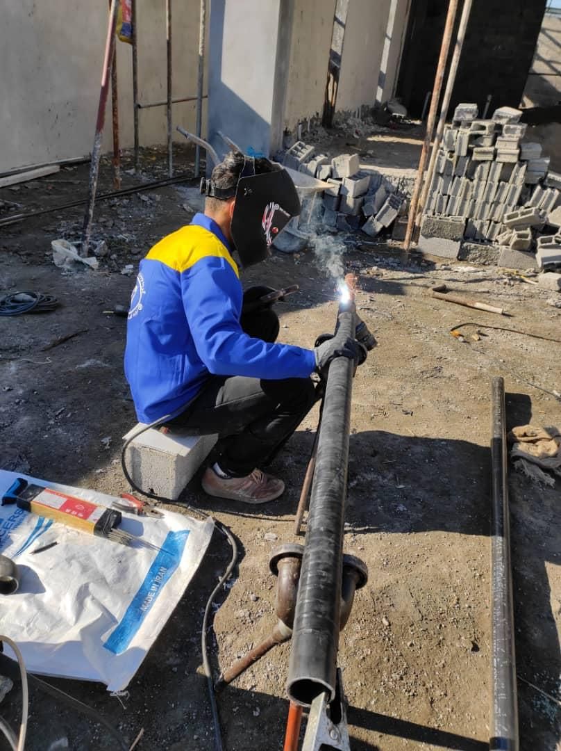 تاسیسات آب و گاز|خدمات پیشه و مهارت|لنگرود, |دیوار