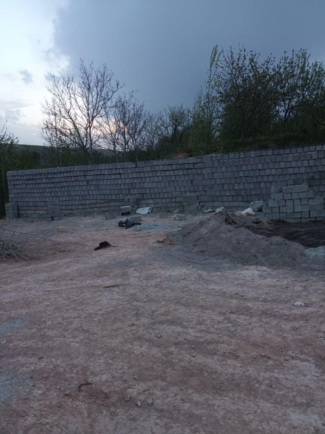 فروش زمین مسکونی ۳۶۰متر|فروش زمین و ملک کلنگی|سرعین, |دیوار