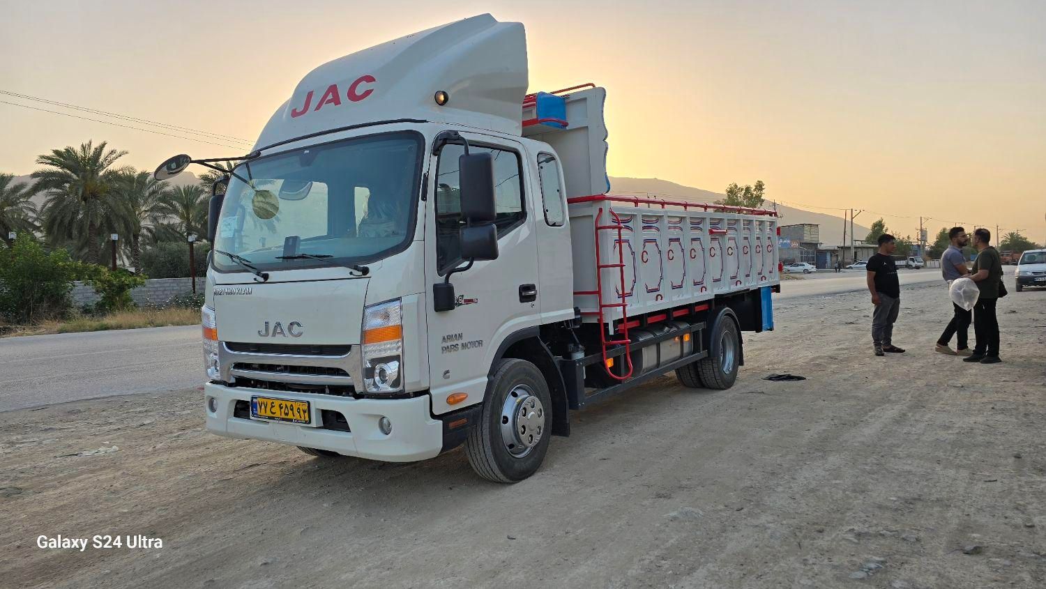 اتاق سازی و تانکر سازی برادران خواجه ای(دوان فن)|خدمات پیشه و مهارت|کازرون, |دیوار