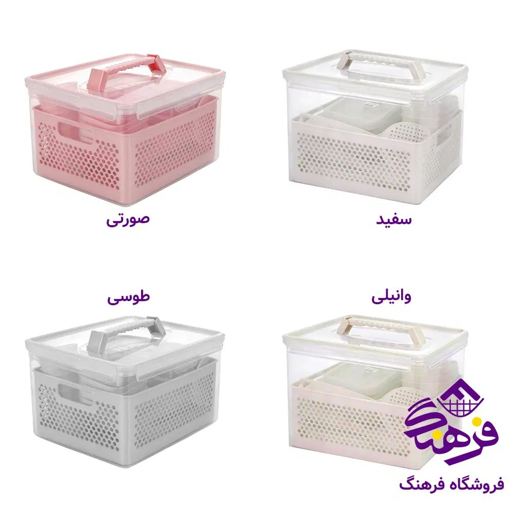سبد پیک نیک 60 پارچه هوم کت6نفره مدل3479رنگ وانیلی|ظروف نگهدارنده، پلاستیکی، یک‌بارمصرف|رشت, سعدی (تختی)|دیوار