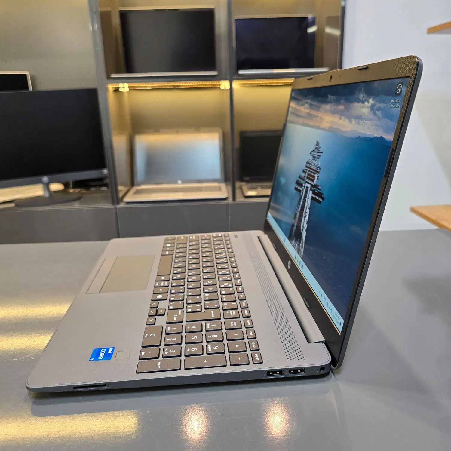 لپتاپ HP 250 R9 تولید ژاپن|رایانه همراه|اصفهان, بهار آزادی|دیوار