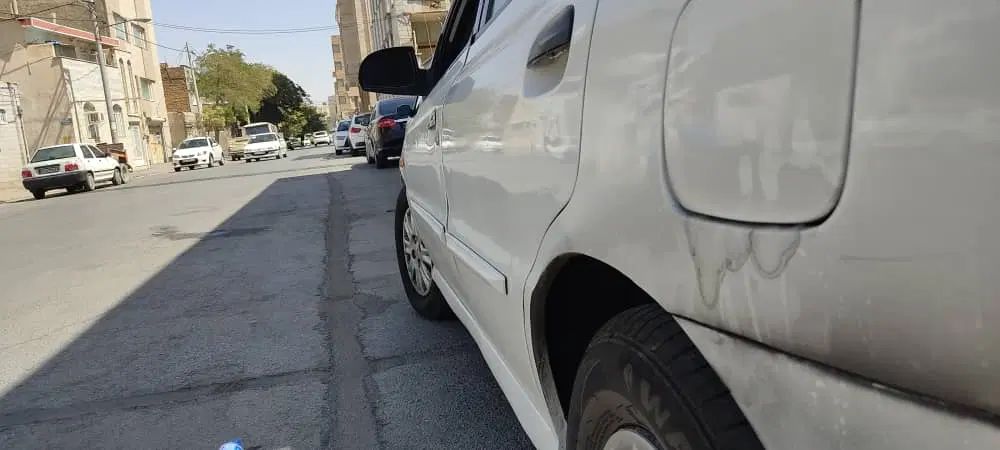 کیا ریو مونتاژ دنده‌ای،  کم کار معاوضه با پراید|خودرو سواری و وانت|اراک, |دیوار