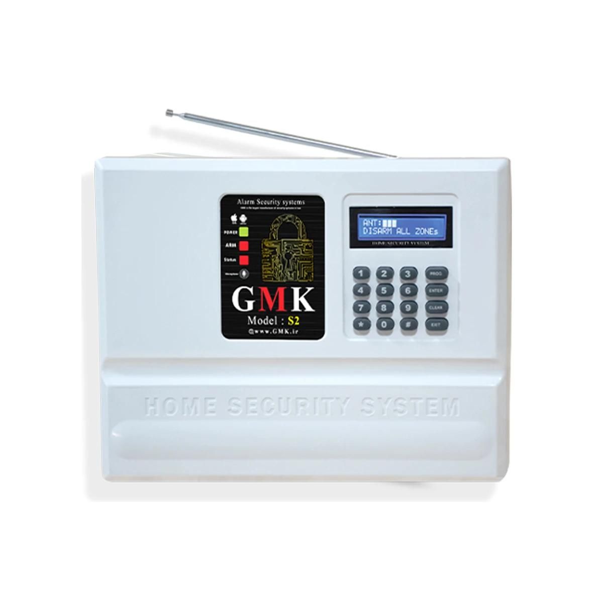 دزدگیر اماکن سیم کارتی مدل جی ام کا GMK S2|دوربین مداربسته|نوشهر, |دیوار