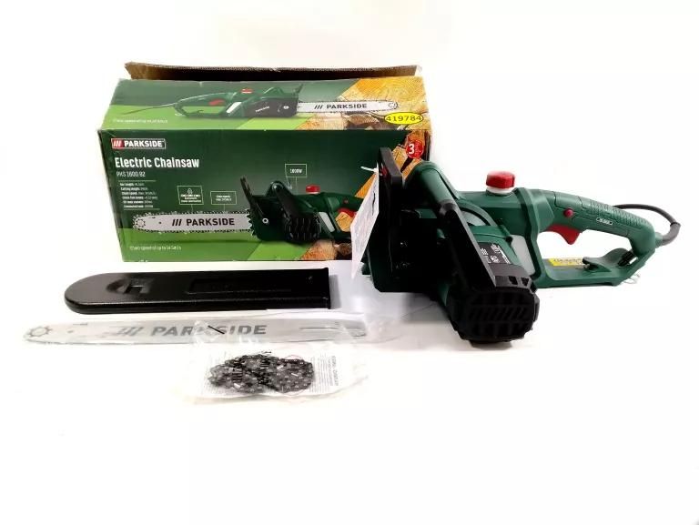 اره زنجیری برقی پارکساید آلمال اصل|ابزارآلات|تهران, جمالزاده|دیوار