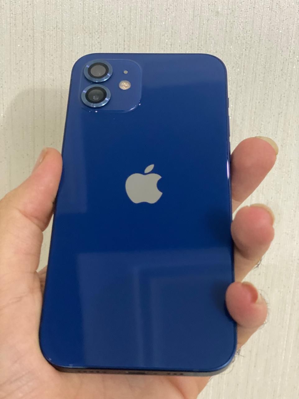 اپل iPhone 12 با حافظهٔ ۱۲۸ گیگابایت|موبایل|رشت, گلسار|دیوار
