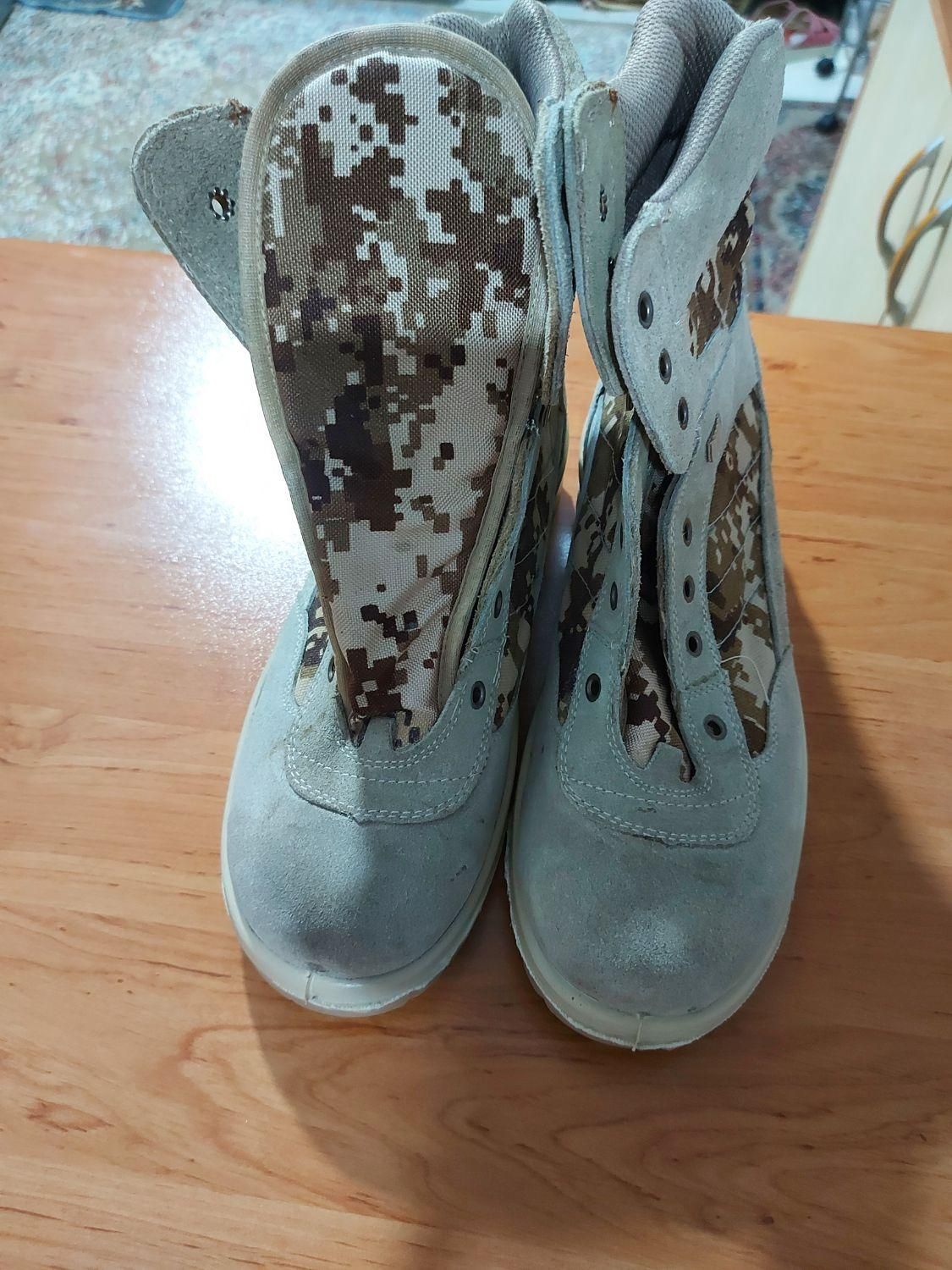 پوتین دیجیتال|کیف، کفش، کمربند|پردیس, فاز ۴|دیوار