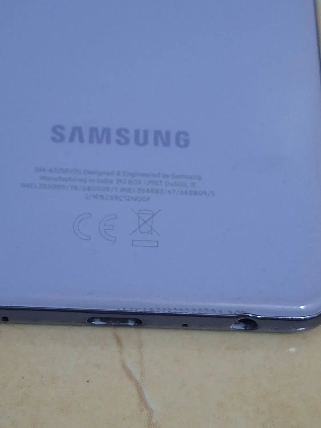 سامسونگ Galaxy A32 با حافظهٔ ۱۲۸ گیگابایت|موبایل|کرج, اصفهانی‌ها|دیوار