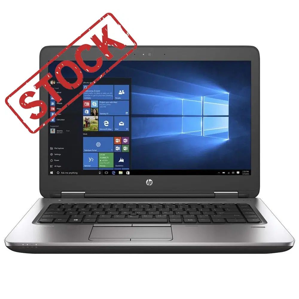 لپ تاپ استوکHP PROBOOK 650 G3|رایانه همراه|تهران, فلسطین (میدان انقلاب)|دیوار