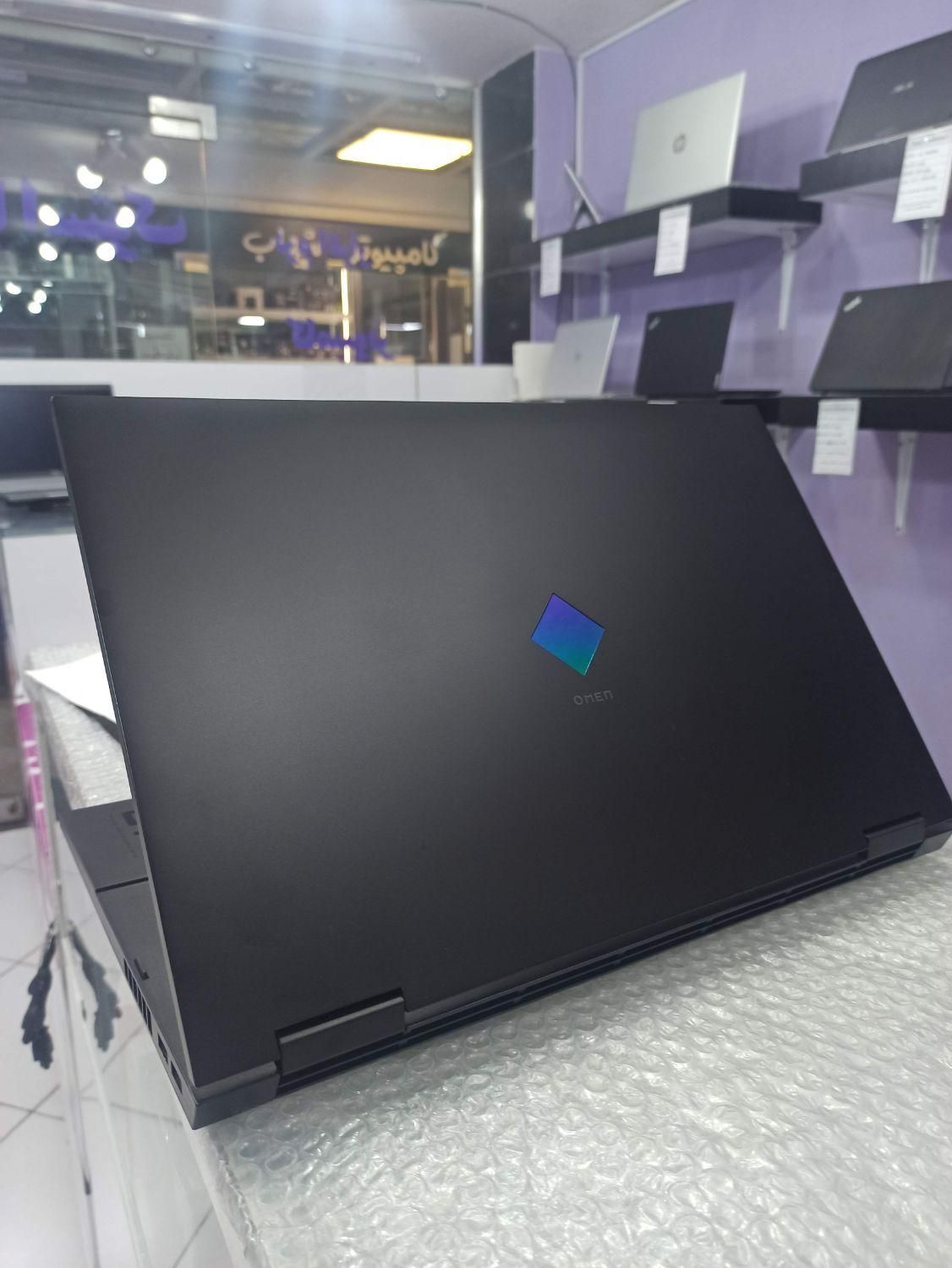 HP omen 17 gaming غول گیمینگ اپن باکس|رایانه همراه|کرج, هفت تیر|دیوار