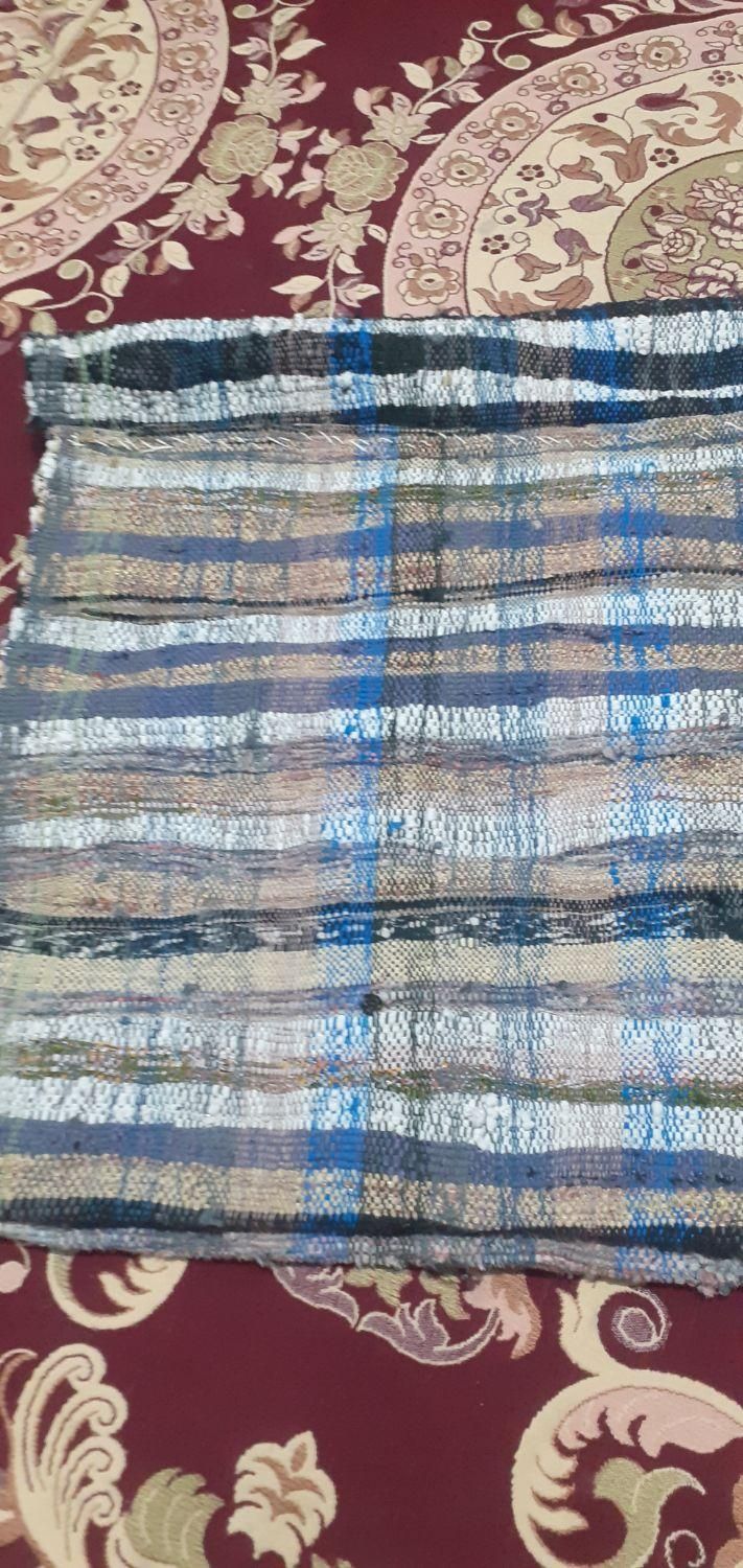 خورجین تازه|گلیم، جاجیم، گبه|شیروان (خراسان), |دیوار