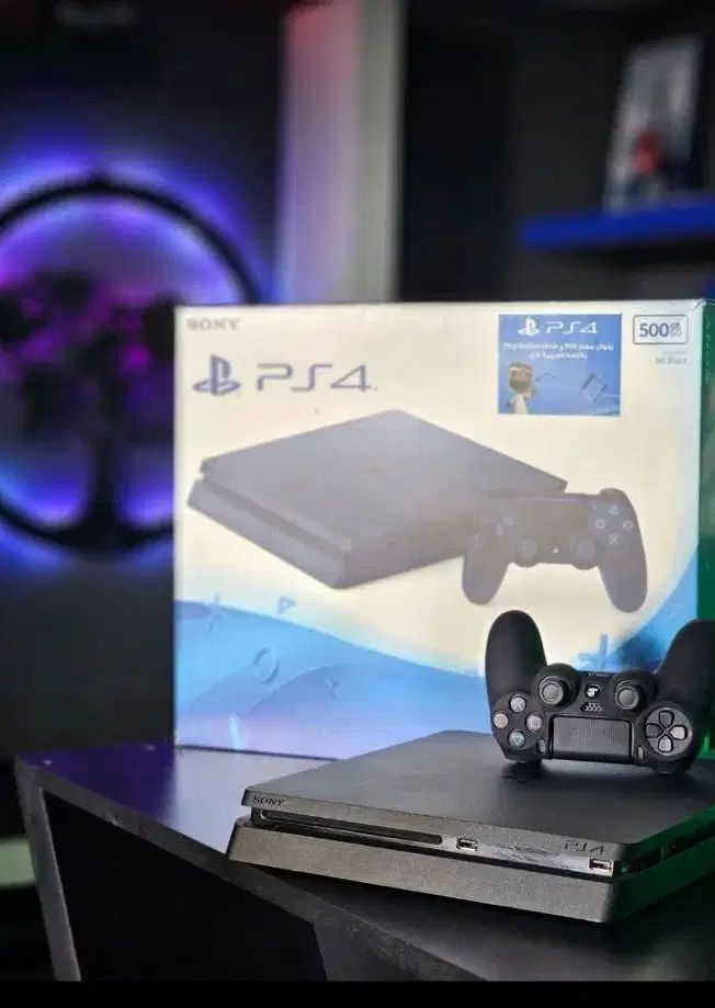 فروش انواع مدل های PS4 در حدنو|کنسول، بازی ویدئویی و آنلاین|کرج, عظیمیه|دیوار