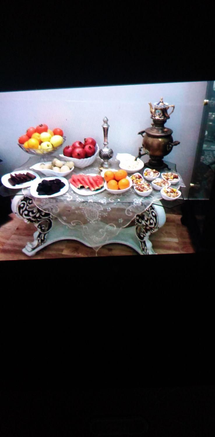 میز جلو مبلی|مبلمان خانگی و میز عسلی|اصفهان, نصرآباد|دیوار