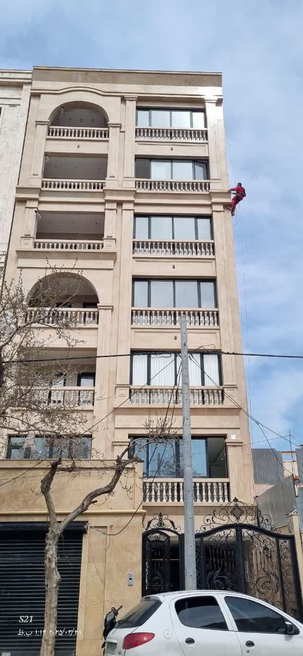 نماشویی،شستشونما،سندبلاست،پیچ و رولپلاک راپل،پارسا|خدمات نظافت|مشهد, وکیل‌آباد|دیوار