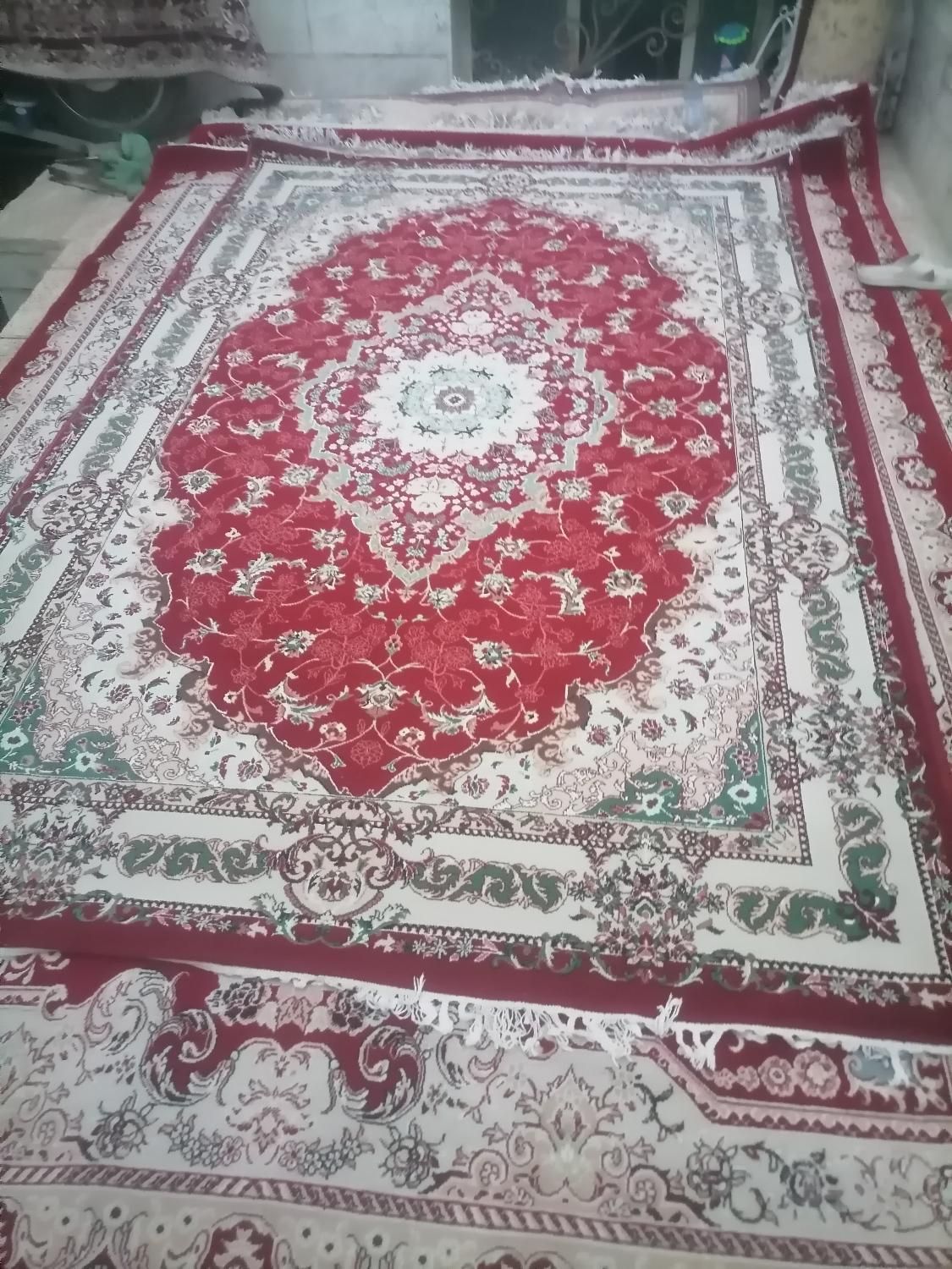 فر‌ش 6 متری و 9 متری|فرش|ملایر, |دیوار