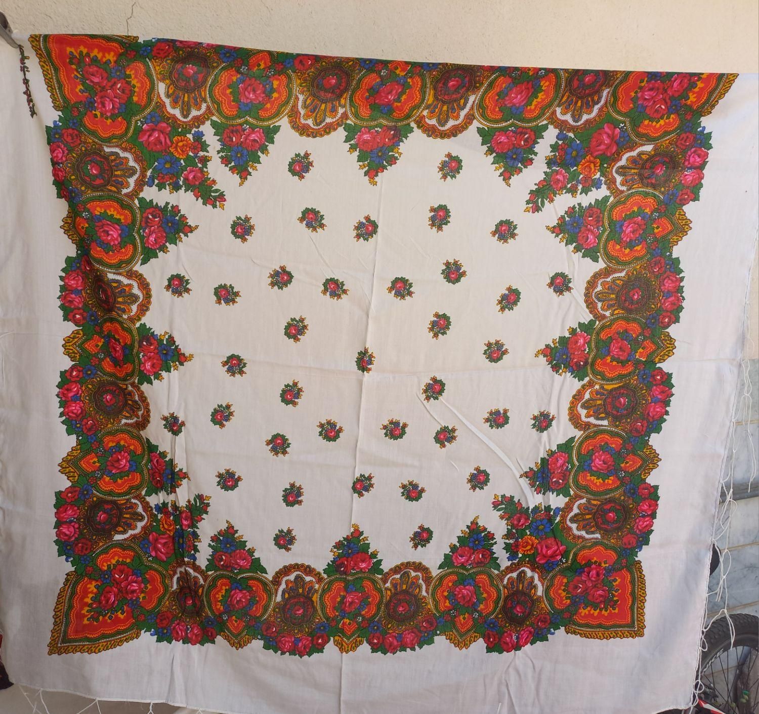 شال ترکمن|لباس|قزوین, |دیوار