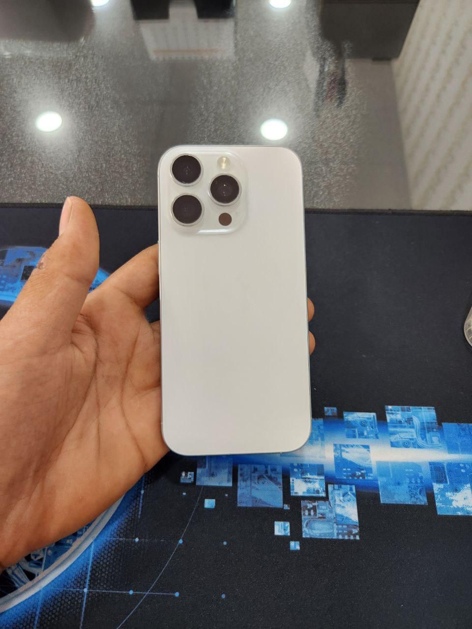 iphone 16pro zaa 256g|موبایل|سبزوار, امیر کبیر|دیوار