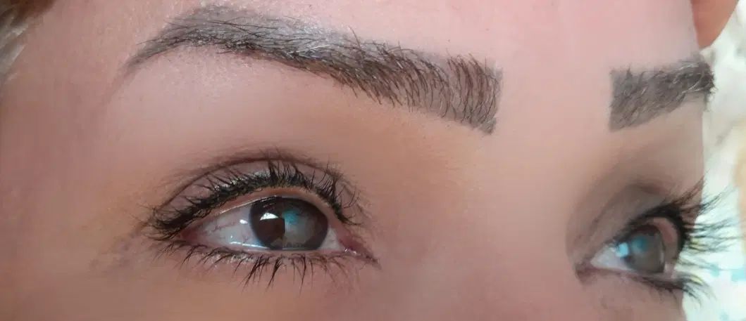 تعداد محدود مدل شیدلب ومیکرو و بن مژه ب مدت ی هفته|خدمات آرایشگری و زیبایی|ایذه, |دیوار