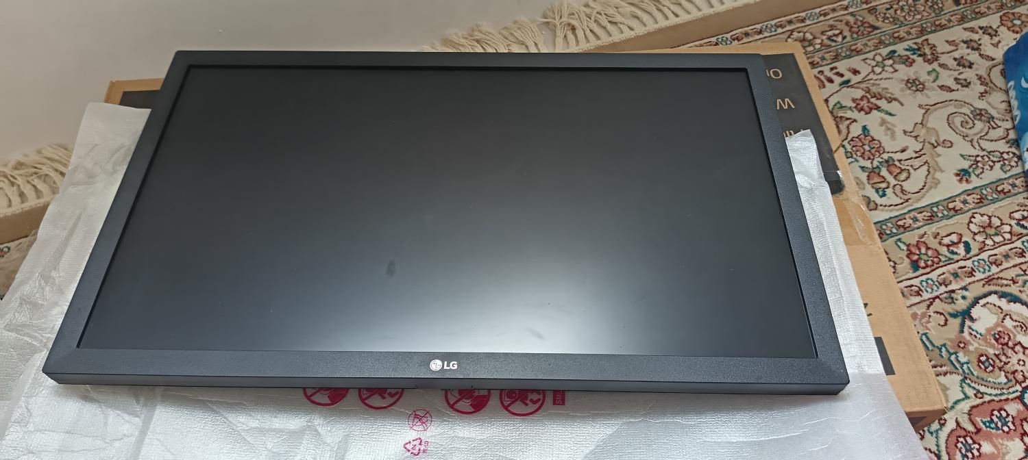 مانیتور الجی 22mk430h-b|قطعات و لوازم جانبی رایانه|گرگان, |دیوار