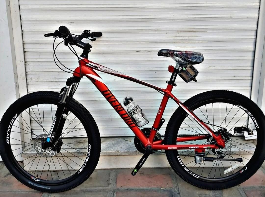 دوچرخه اورلورد 26 ، 27.5 29 شیمانو (دوچرخه امین)|دوچرخه، اسکیت، اسکوتر|قم, امامزاده ابراهیم|دیوار