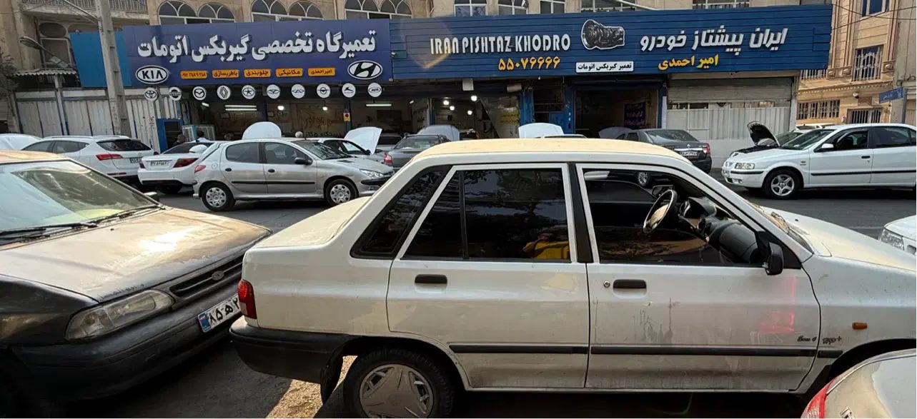 به مکانیک ماهر حرفه ای و نیمه ماهر نیازمندیم|استخدام صنعتی، فنی، مهندسی|تهران, یاخجی آباد|دیوار