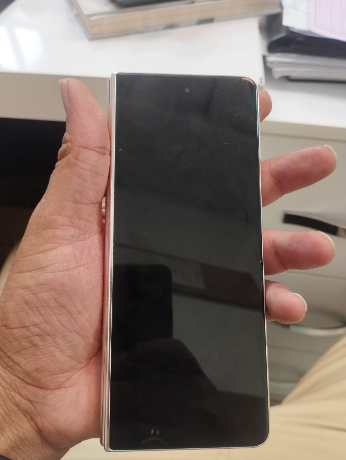 سامسونگ Galaxy Z Fold4 با حافظهٔ ۵۱۲ گیگابایت|موبایل|تهران, سیدخندان|دیوار
