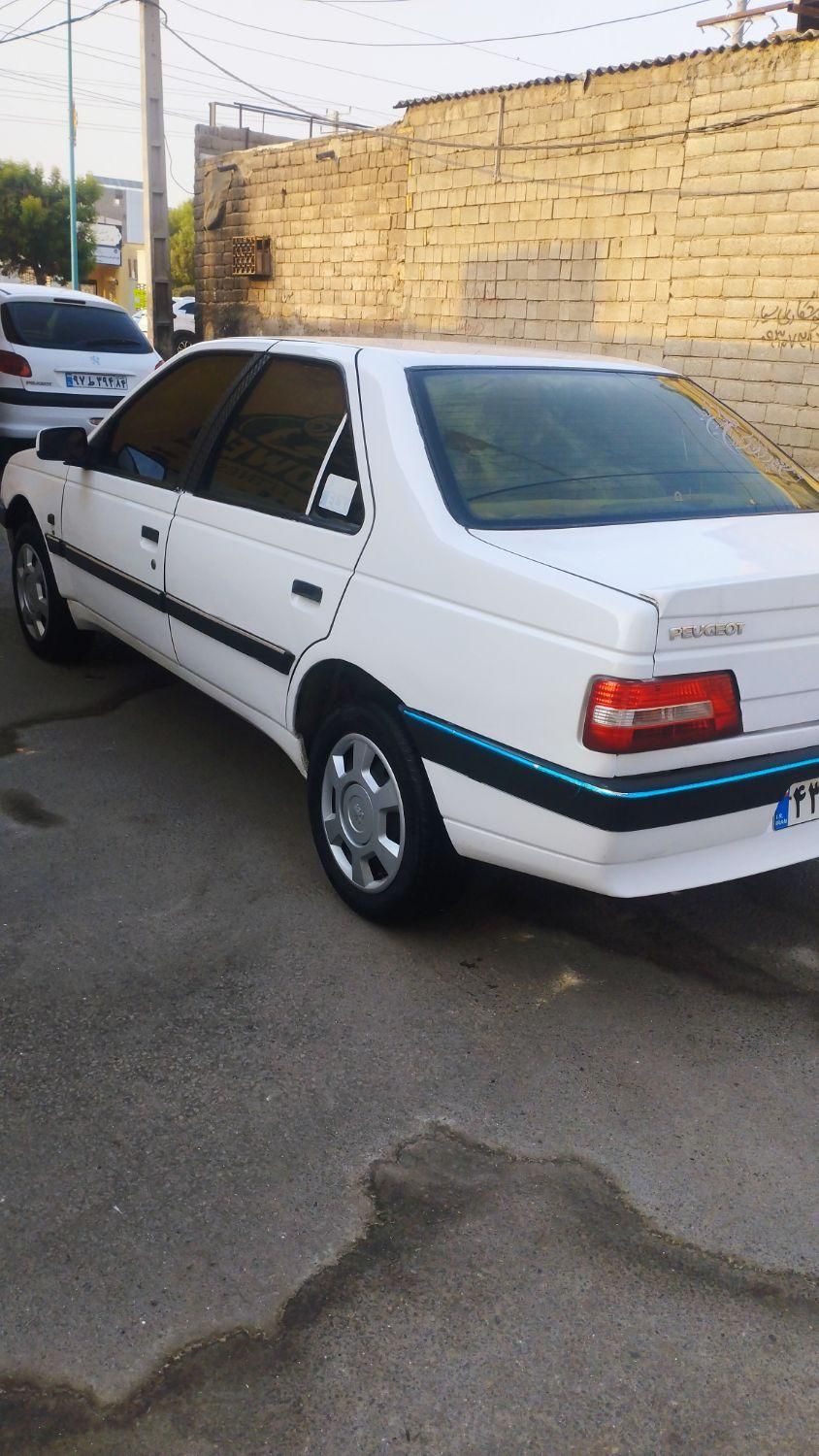 پژو 405 SLX موتور 1800، مدل ۱۳۹۰|خودرو سواری و وانت|بندرعباس, |دیوار