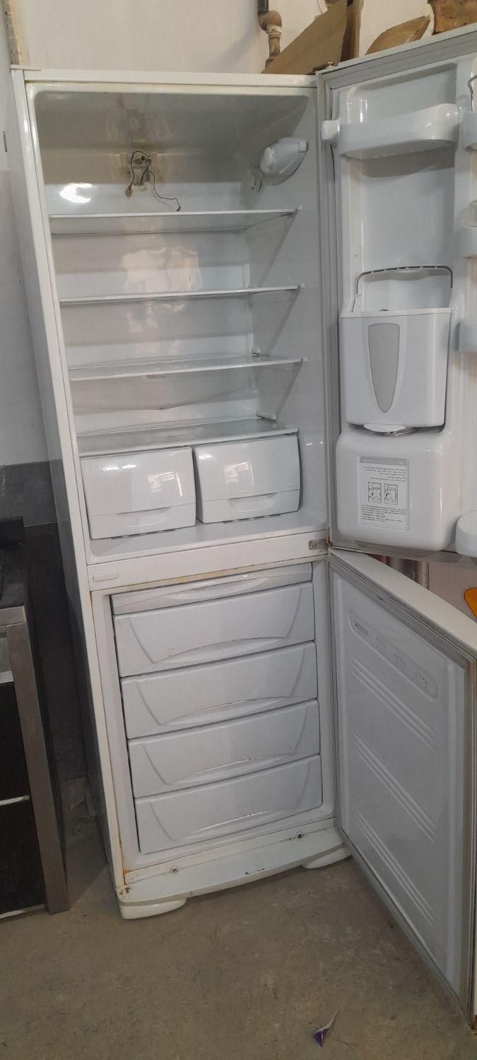 خریدار یخچال فریزر سالم خراب پرند شهریارکرج گلستان|یخچال و فریزر|گلستان (تهران), |دیوار