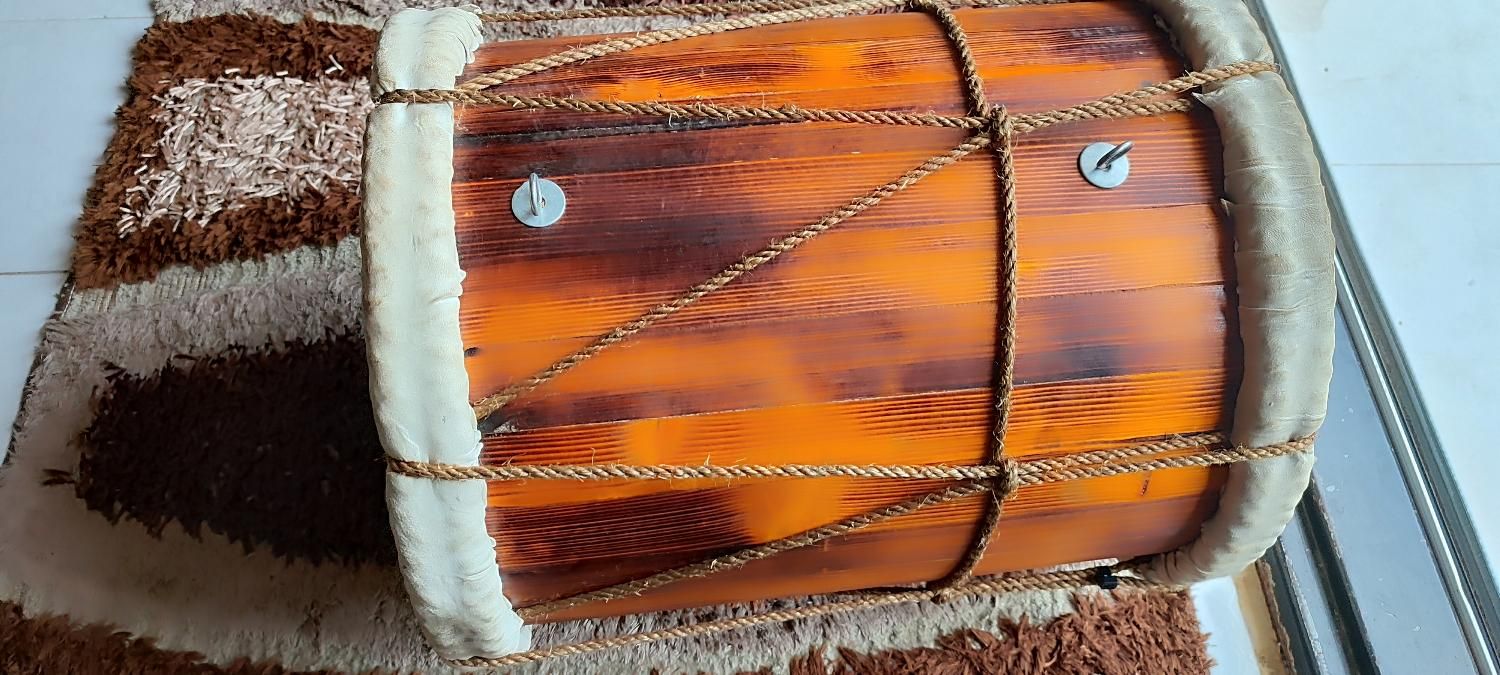 دمام غمبر دهنه 37 و پوست بز|درام و پرکاشن|رضوانشهر, |دیوار