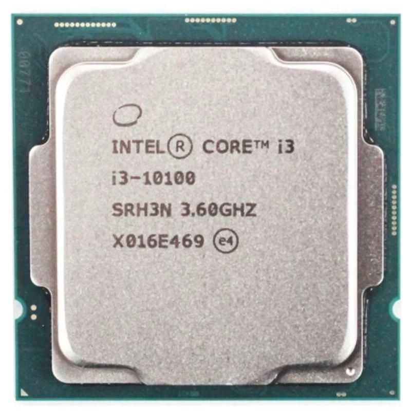 Comet Lake مدل Core i3-10100|قطعات و لوازم جانبی رایانه|بندرعباس, |دیوار
