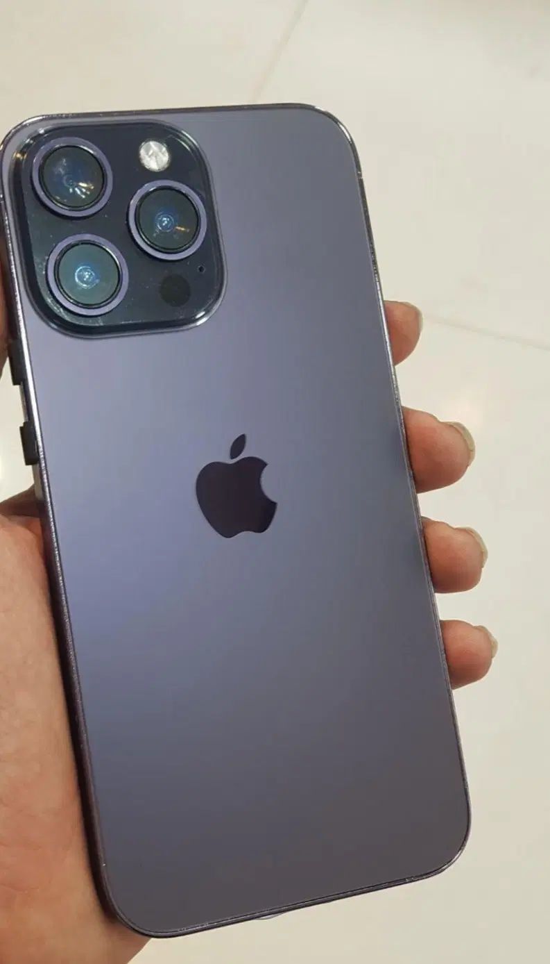 اپل iphone 14 Pro Max طرح با حافظهٔ ۲۵۶ گیگابایت|موبایل|مشهد, هفده شهریور|دیوار
