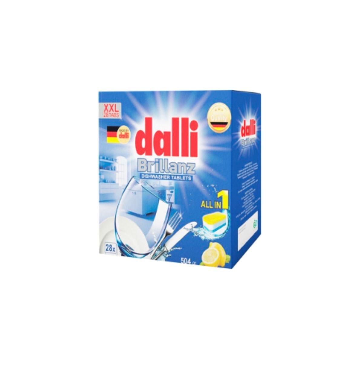 قرص ماشین ظرفشویی dalli|مواد شوینده و دستمال کاغذی|تهران, اکباتان|دیوار